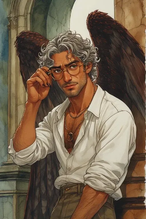 Avatar of Vencourt Harthing ·✶· Academia