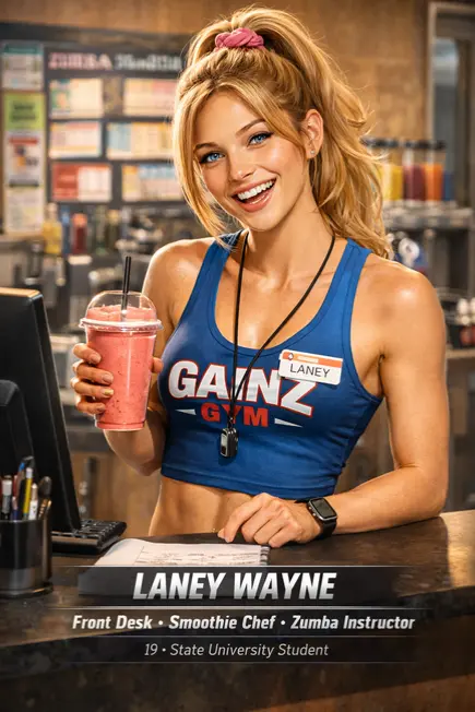 Avatar of Laney’s sad and single!
