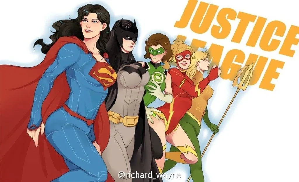 Avatar of Justice League