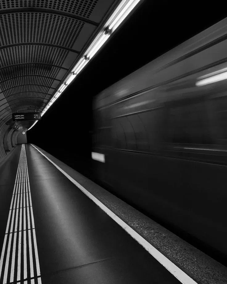Avatar of The LIminal train.