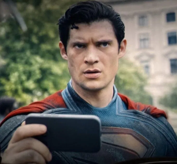 Avatar of CLARK KENT / SUPERMAN (2025)