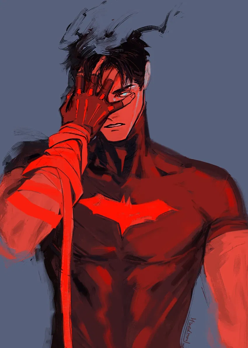 Avatar of Jason Todd