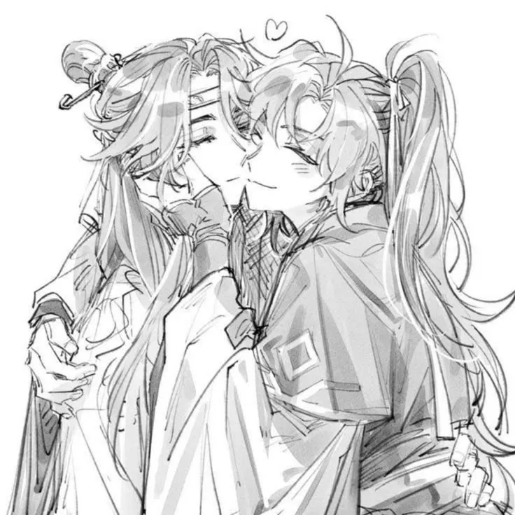 Avatar of Wei Wuxian & Lan Wangji
