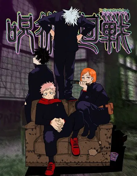 Avatar of Curse Rehabilitation, A JJK Alternate Universe