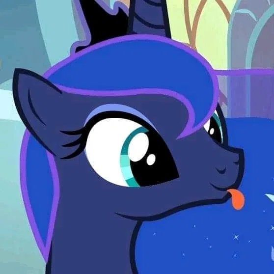 Avatar of Princess Luna