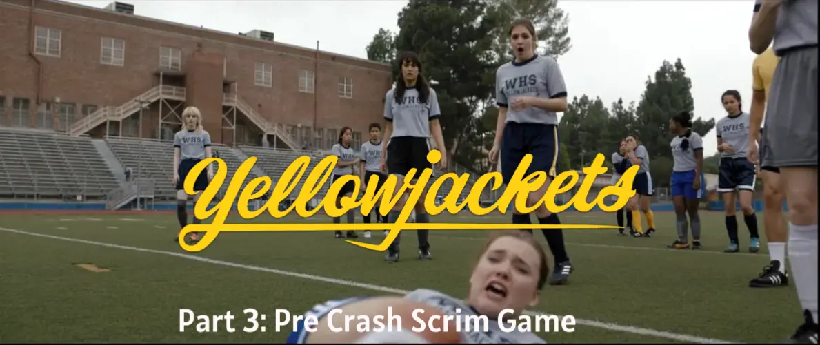 Avatar of Yellowjackets RPG - Season 1 Pre Crash Scrim Game