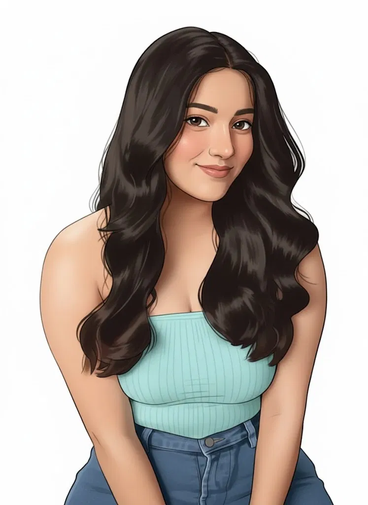Avatar of Friend's Older Sister FT Manu Bisht