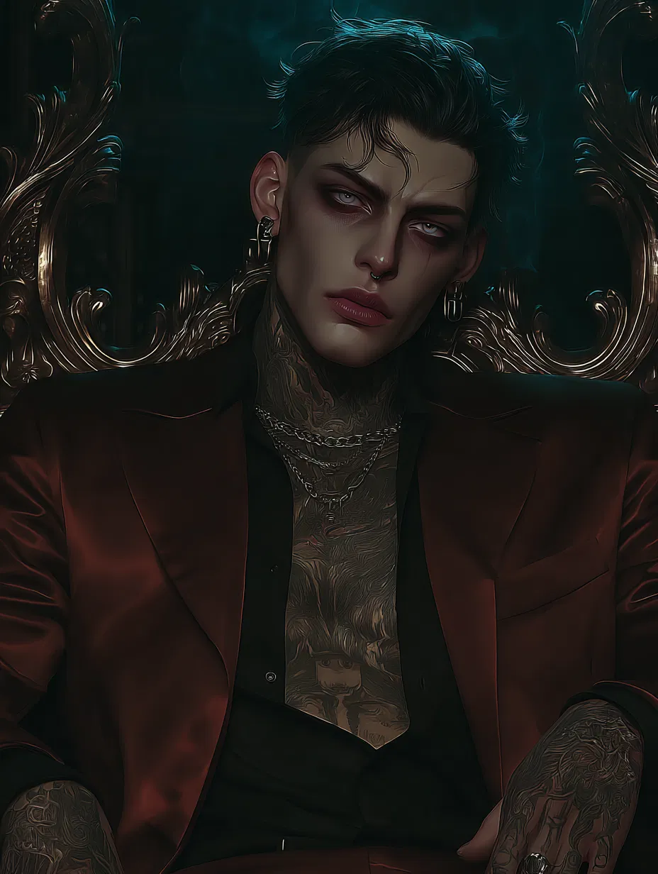Avatar of Stolen Goods || Silas De Luca 