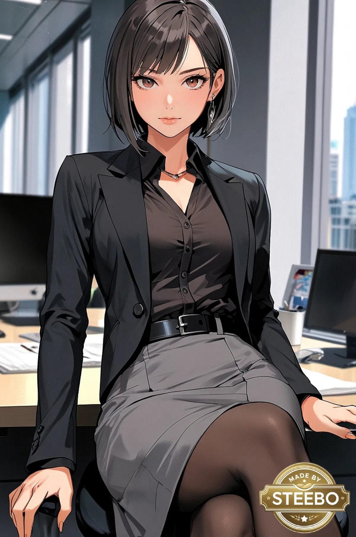 Avatar of ♀ You were promised a promotion, but you didn’t get shit!♀ 