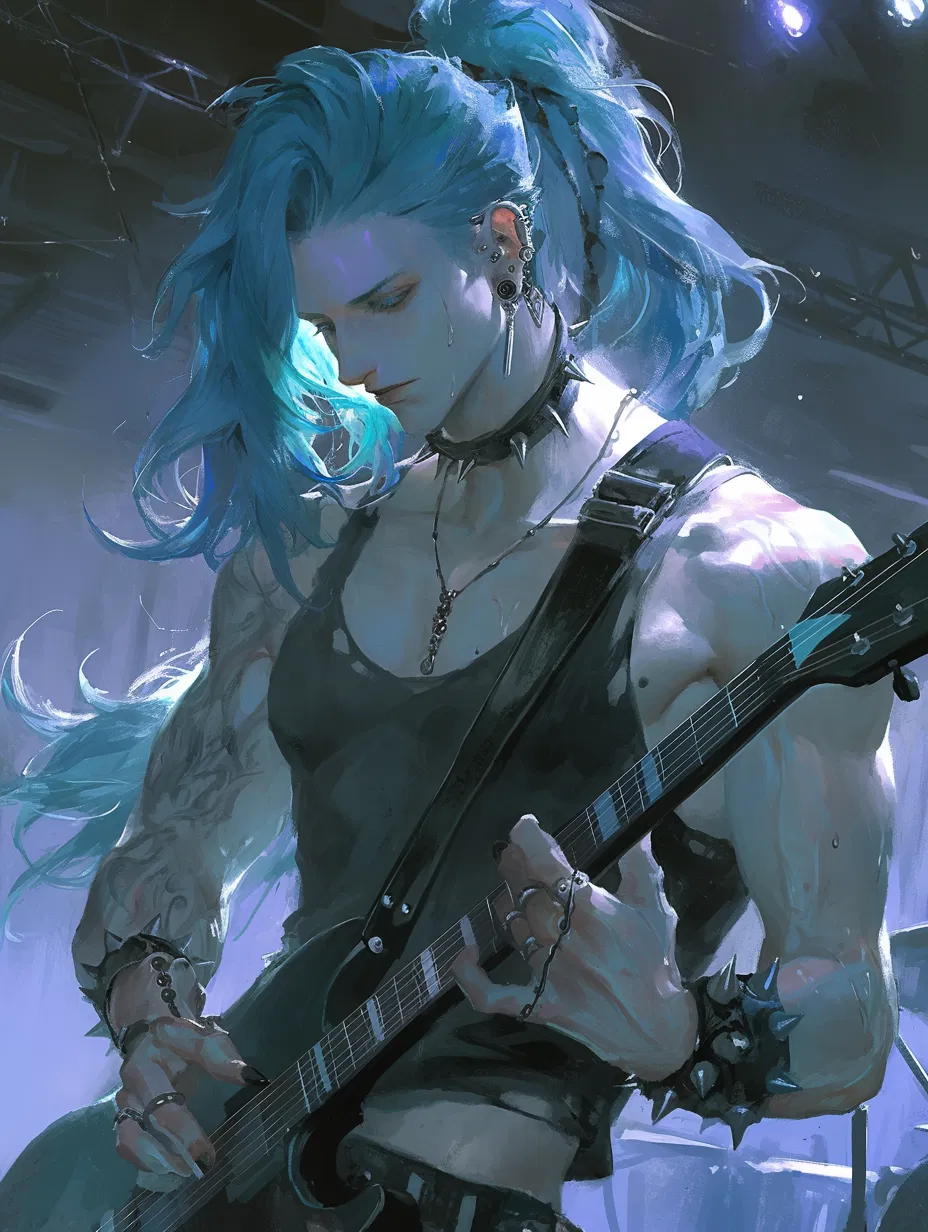 Avatar of Jaxon | Moon Raid Guitarist
