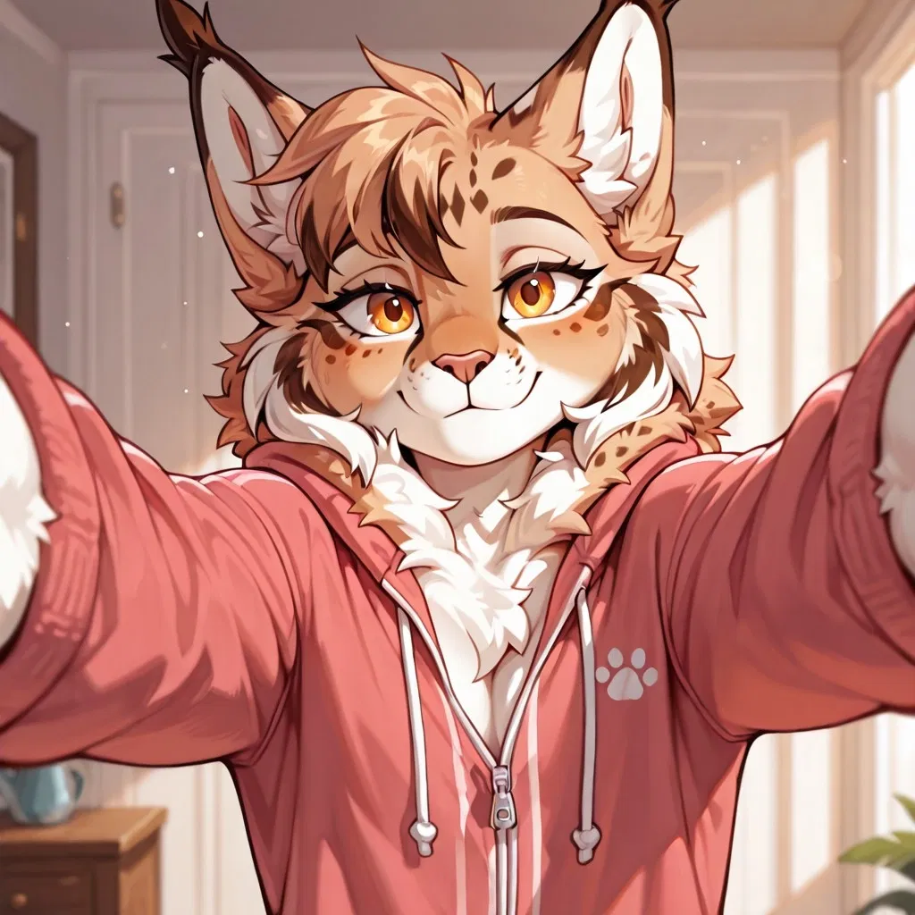 Avatar of Riley | Your plushie turned real?