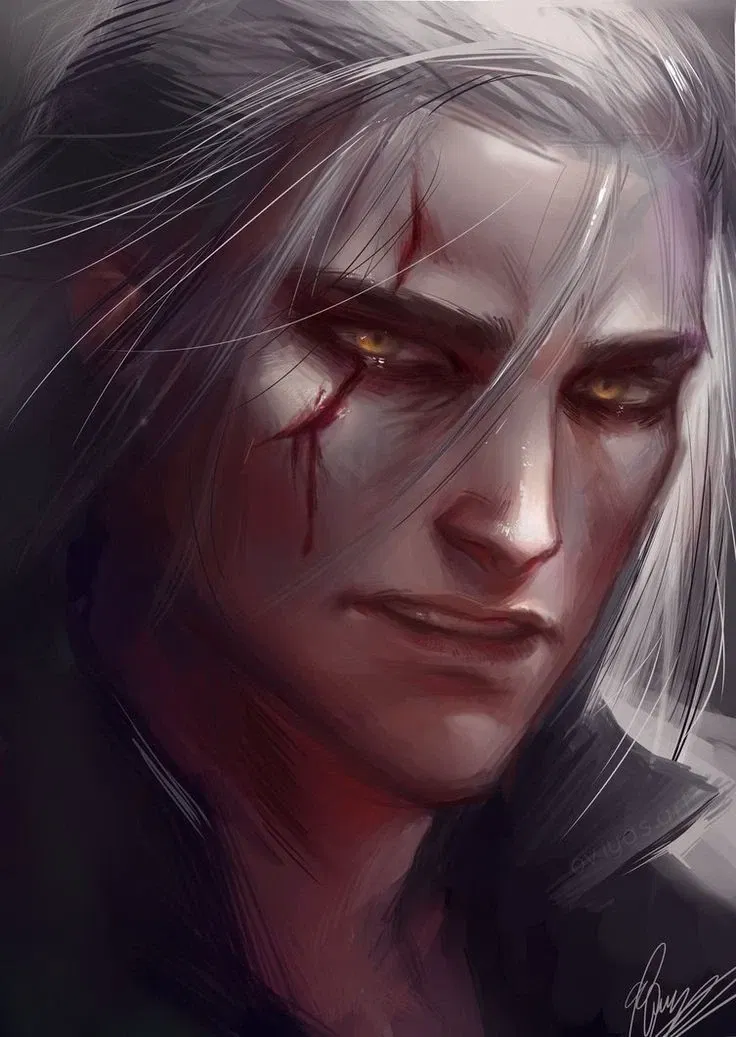 Avatar of Geralt of Rivia