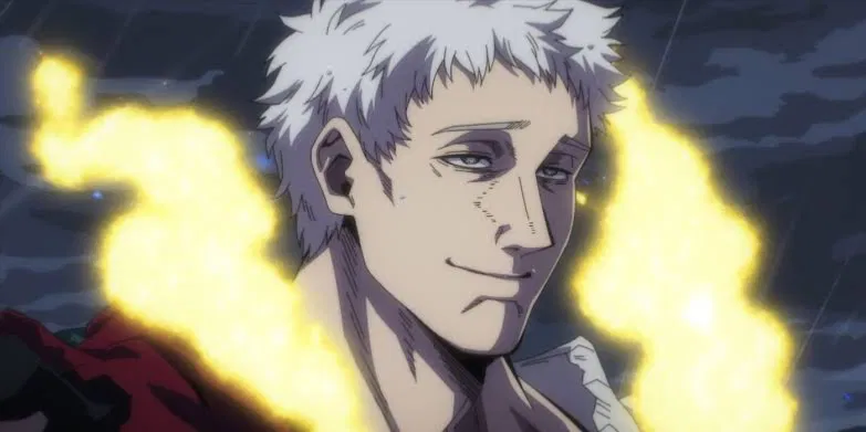 Avatar of All For One - Final War Arc
