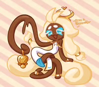 Avatar of Mozzarella Cookie