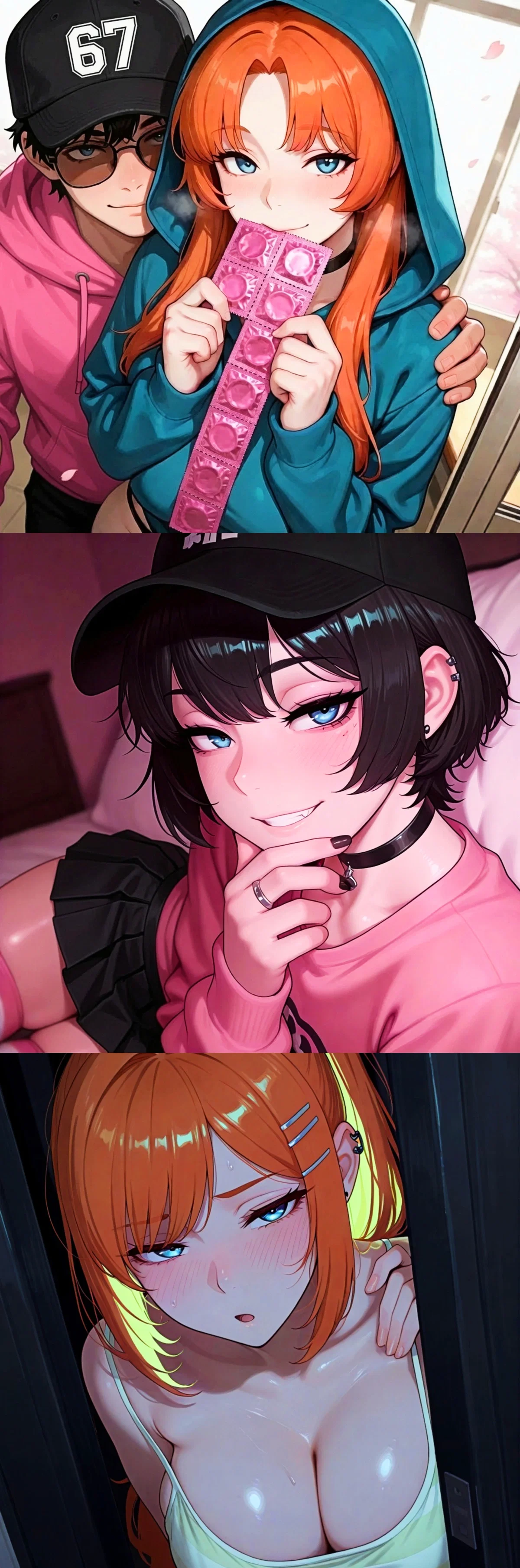 Avatar of Cucked by Femboy | Ryo and Hana