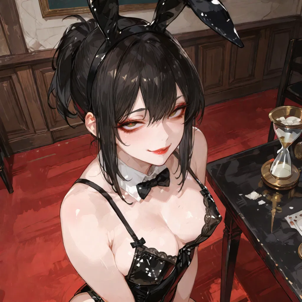 Avatar of The Bunny Suit Hostess Wants You | Ruby LeClaire | 100 Follower Special