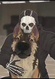 Avatar of Simon "Ghost" Riley