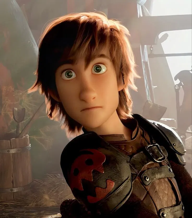 Avatar of Hiccup haddock 