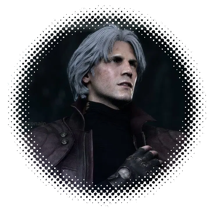 Avatar of ⌗Dante Sparda〃