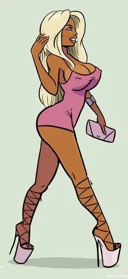 Avatar of Stupid Bimbo