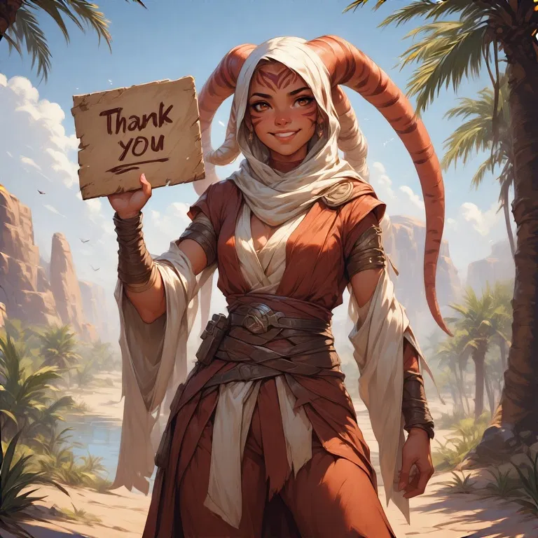 Avatar of 💖💖 WE HAVE HIT 30 FOLLOWERS 💖💖