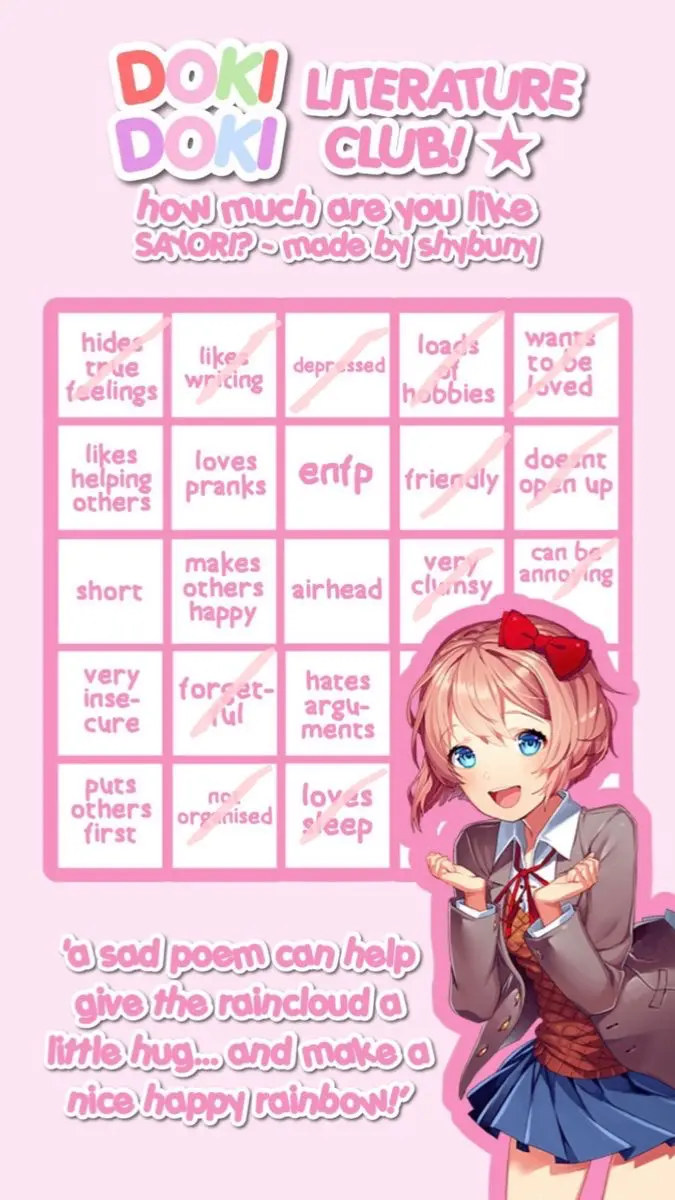 Avatar of Sayori