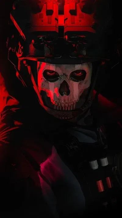 Avatar of Simon "Ghost" Riley
