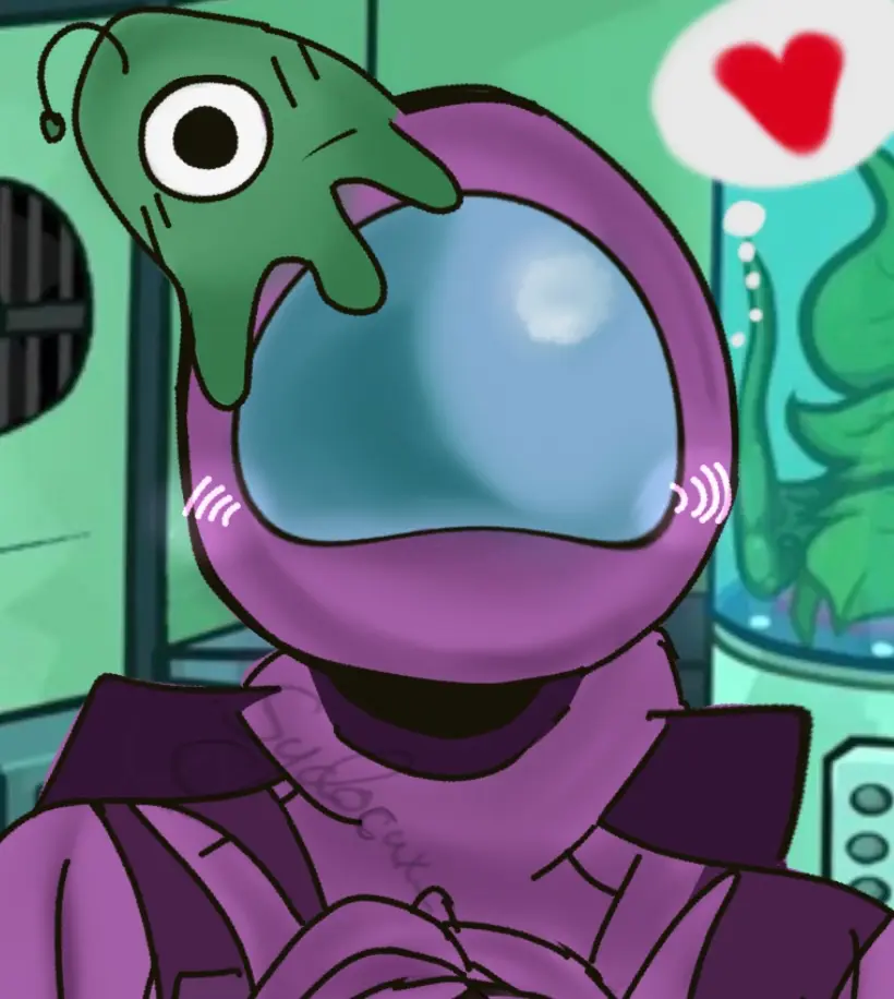 Avatar of Femboy scientist 