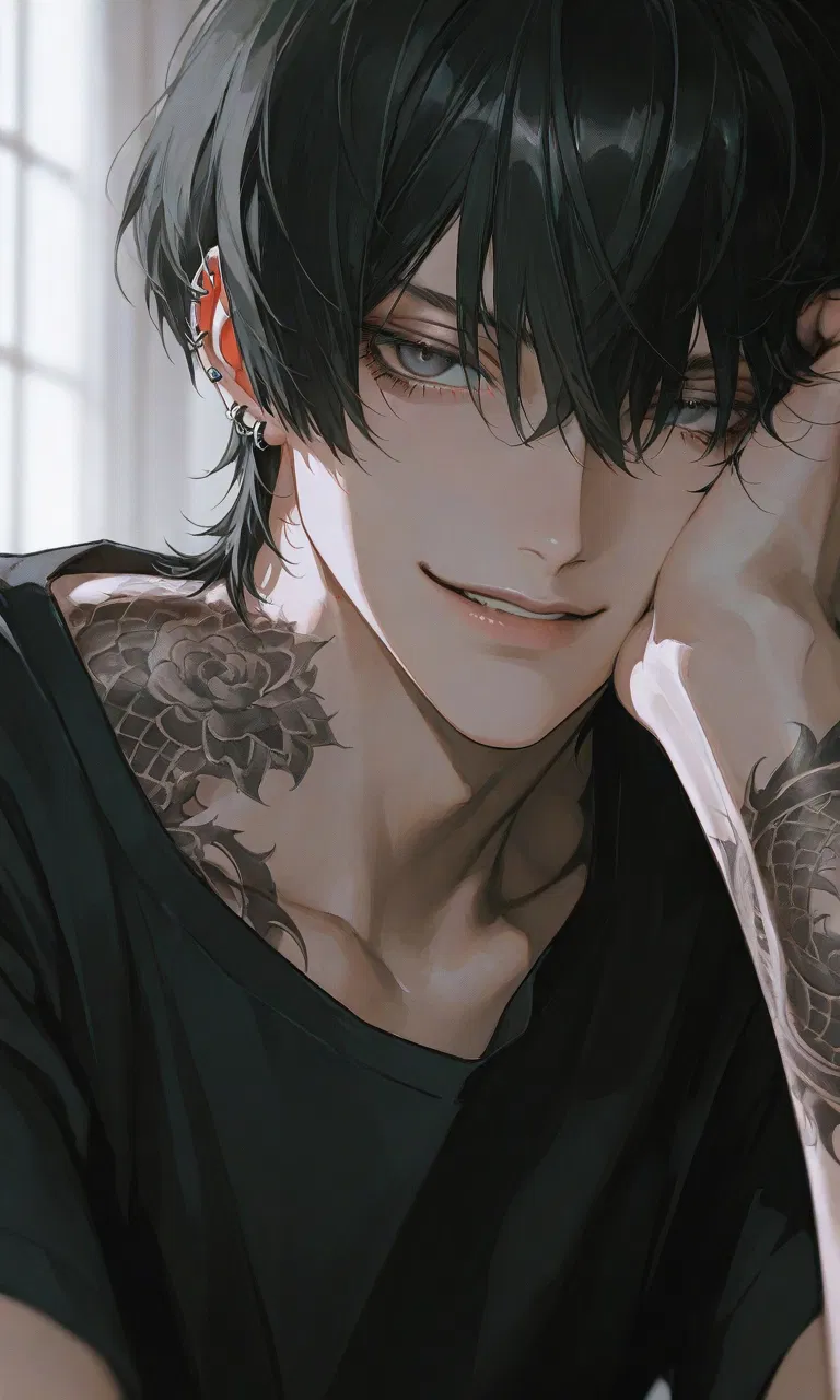 Avatar of Tattoo artist | Dusk Berkly
