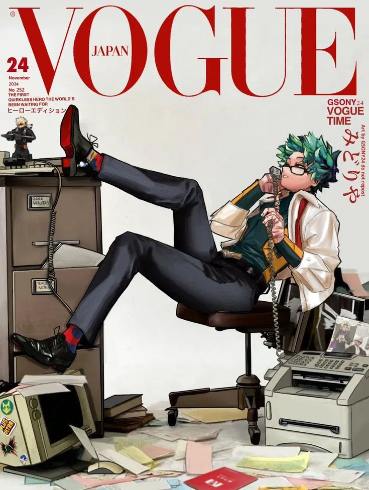 Avatar of Izuku Midoriya