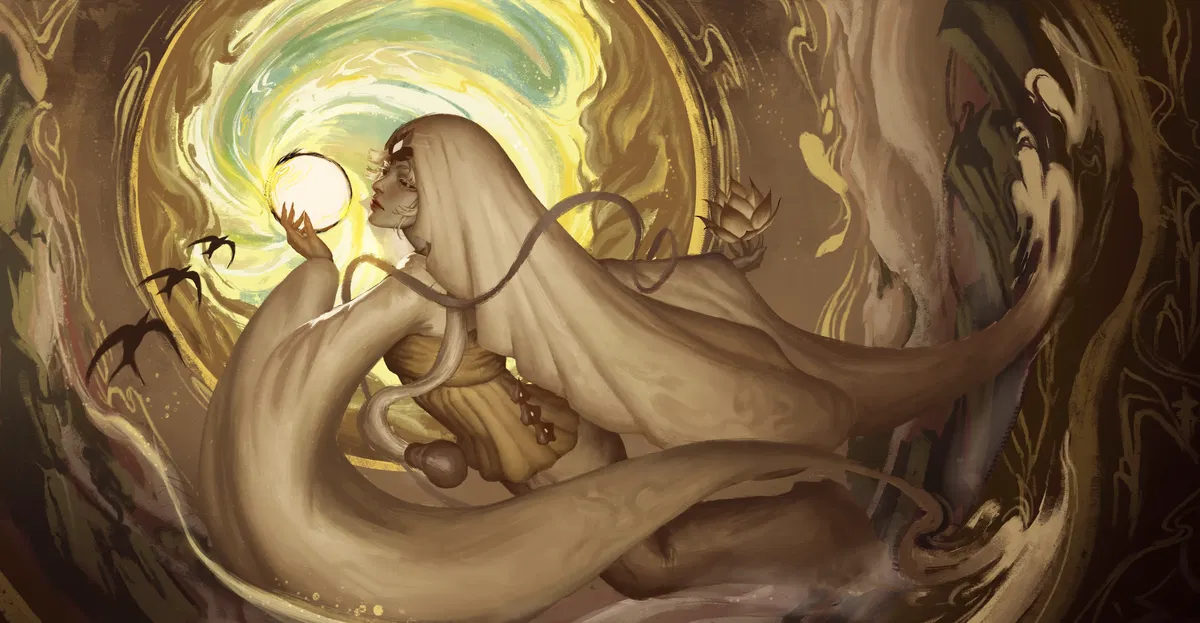 Avatar of Mystic Flour Cookie