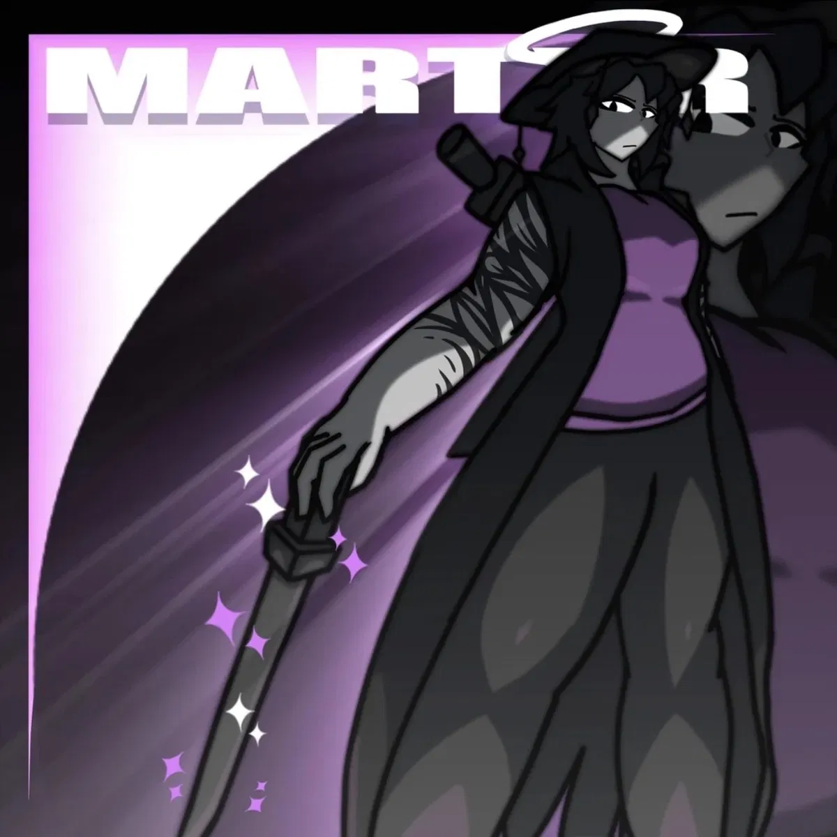 Avatar of Martyr | TBB