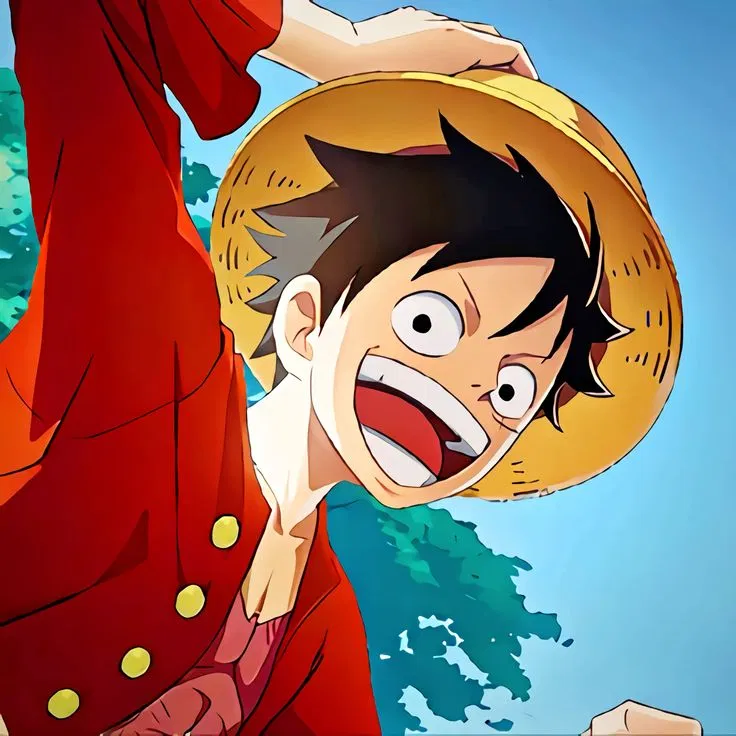 Avatar of Monkey D. Luffy | One Piece