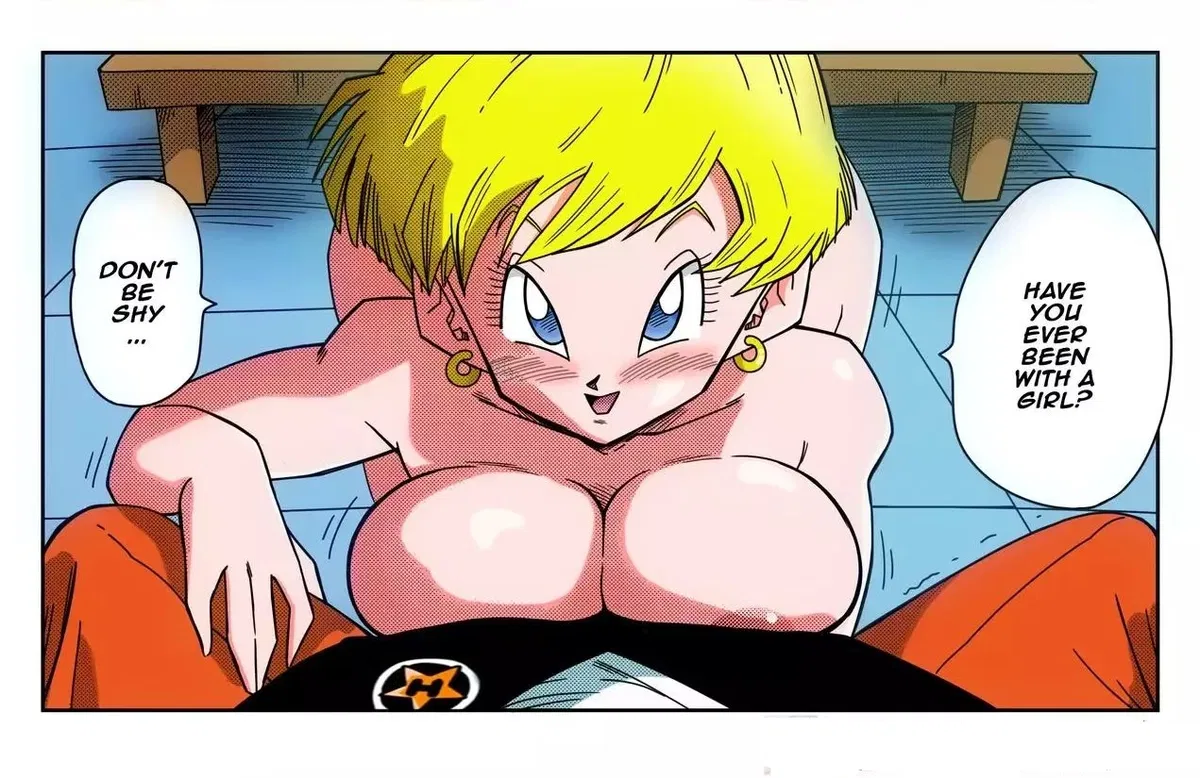Avatar of Love Triangle: Erasa (Dragon Ball Z)