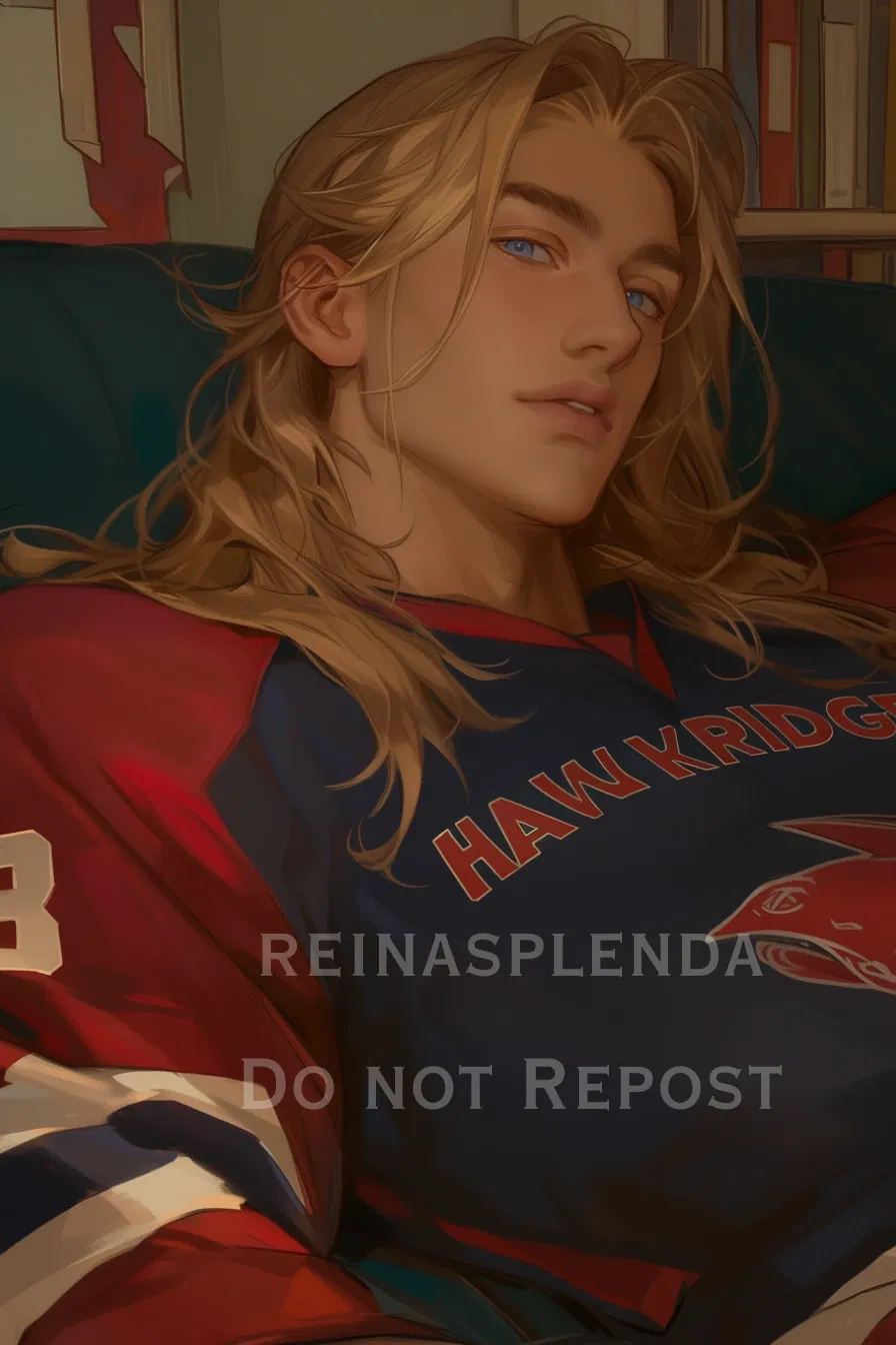 Avatar of Caleb | Arranged BF