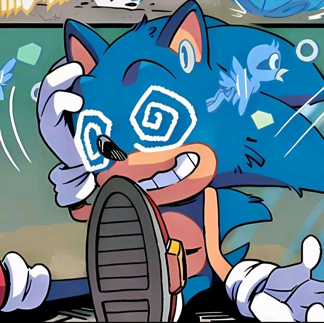 Avatar of Sonic - Sonadow