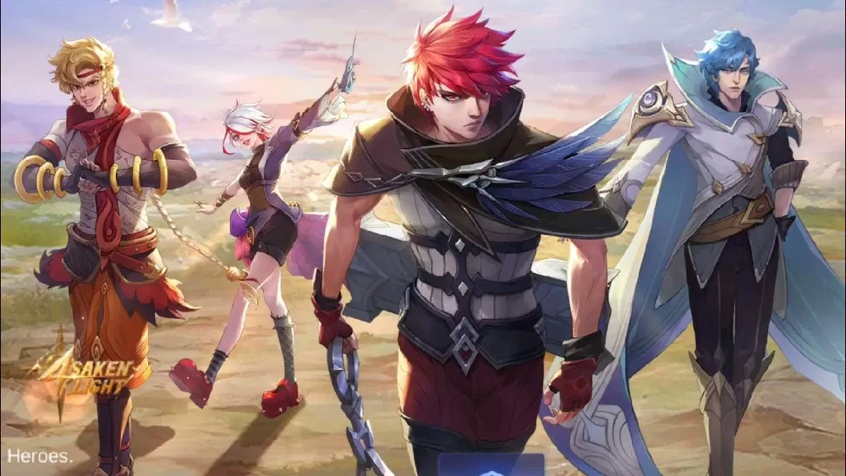 Avatar of Forsaken Light || MLBB || Mobile_Legends