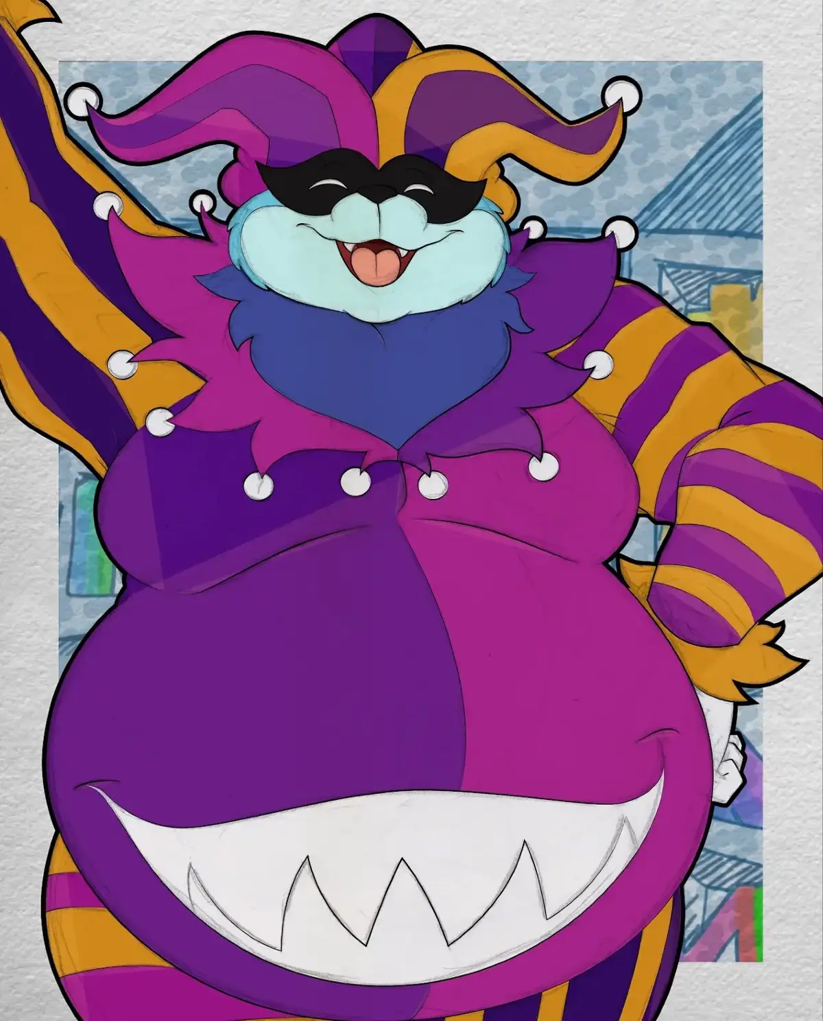 Avatar of The King of Fools