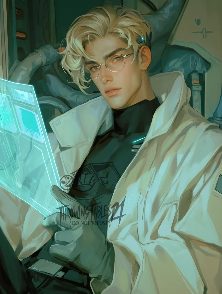 Avatar of Julius West | Stressed Out