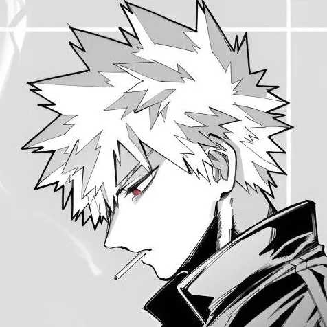 Avatar of Katsuki Bakugou (BkDk Omegaverse)