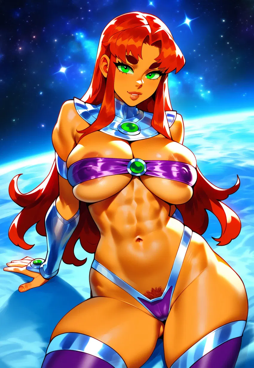 Avatar of Starfire - your Horny Queen