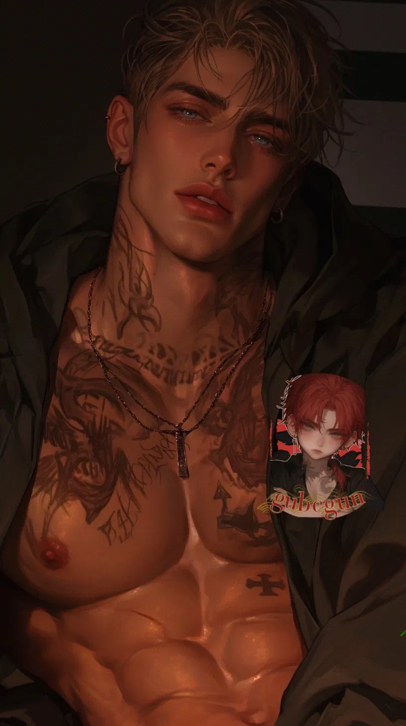 Ethan | The Boyfriend Who Turned Your Trauma Into a Bet and a Joke