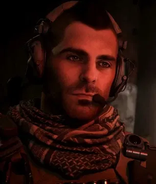 Avatar of John "Soap" Mactavish