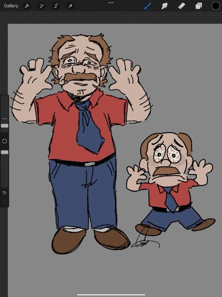 Avatar of Marvin SML - Getting some time alone with your husband.