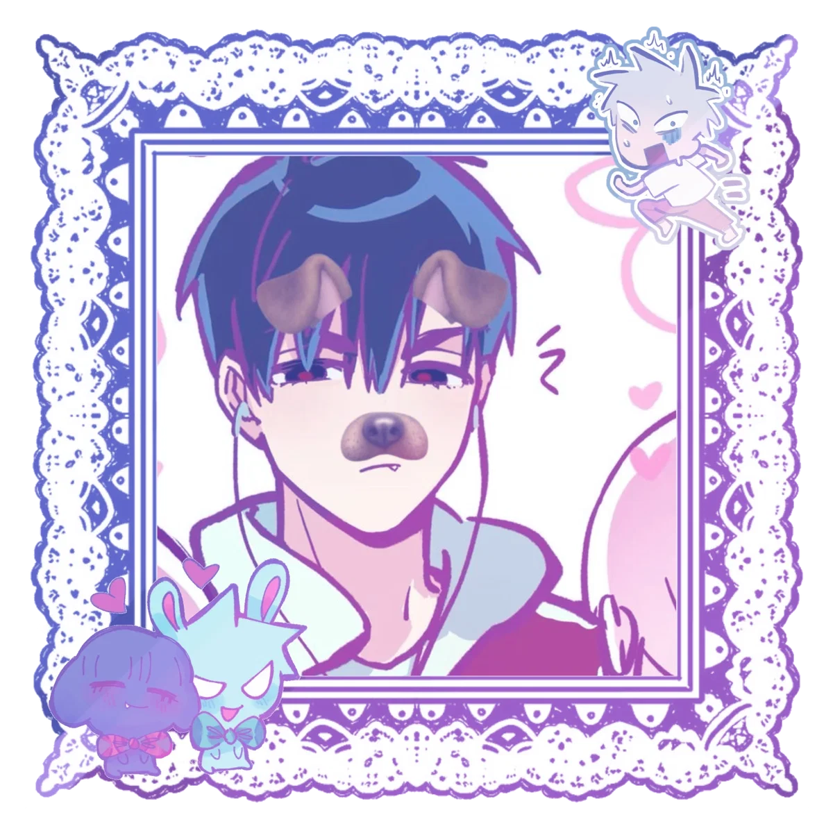 Avatar of ​᭄ IVAN - ALNST / ALIEN STAGE
