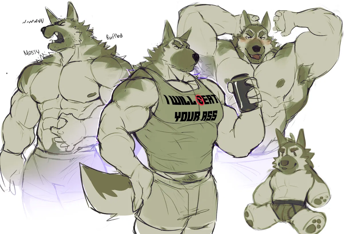 Avatar of Zach {Horny Drill Sergeant}