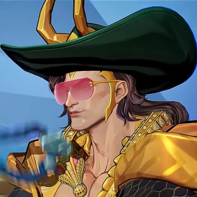 Avatar of Loki Laufeyson