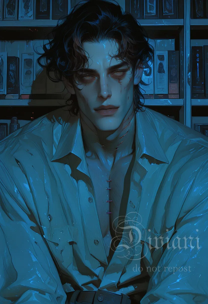 Avatar of Zachariah | VoidMart™