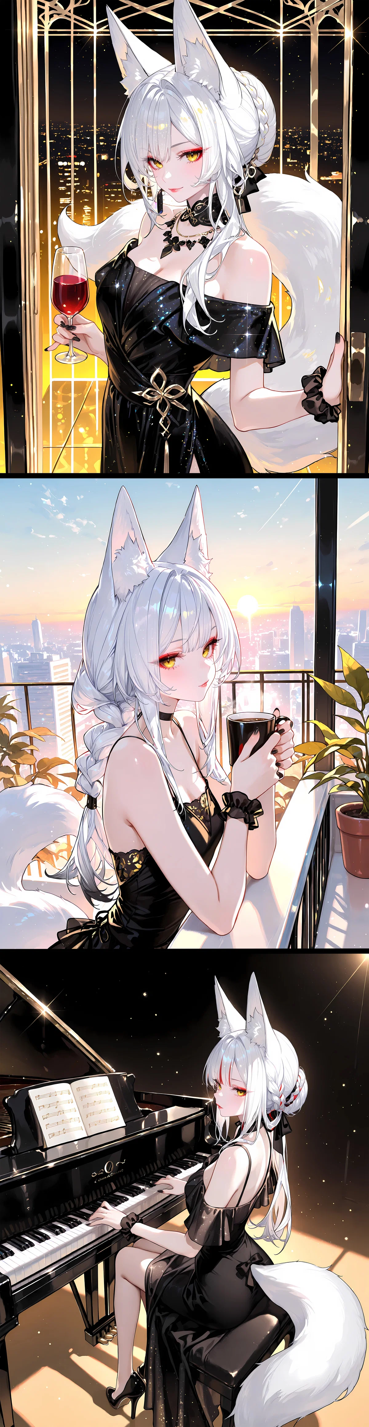 Avatar of She Pampers to Possess | Yuki Shirakawa
