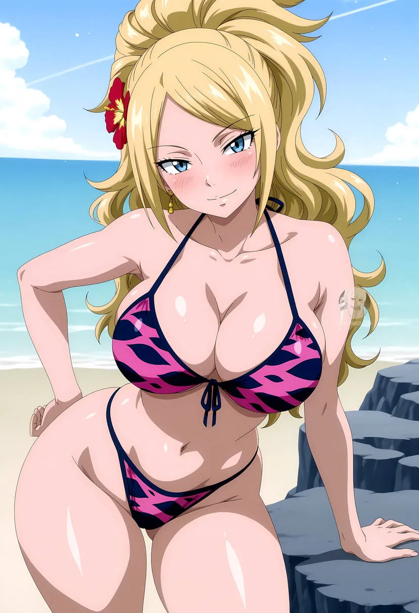 Avatar of Jenny Realight (Fairy Tail)
